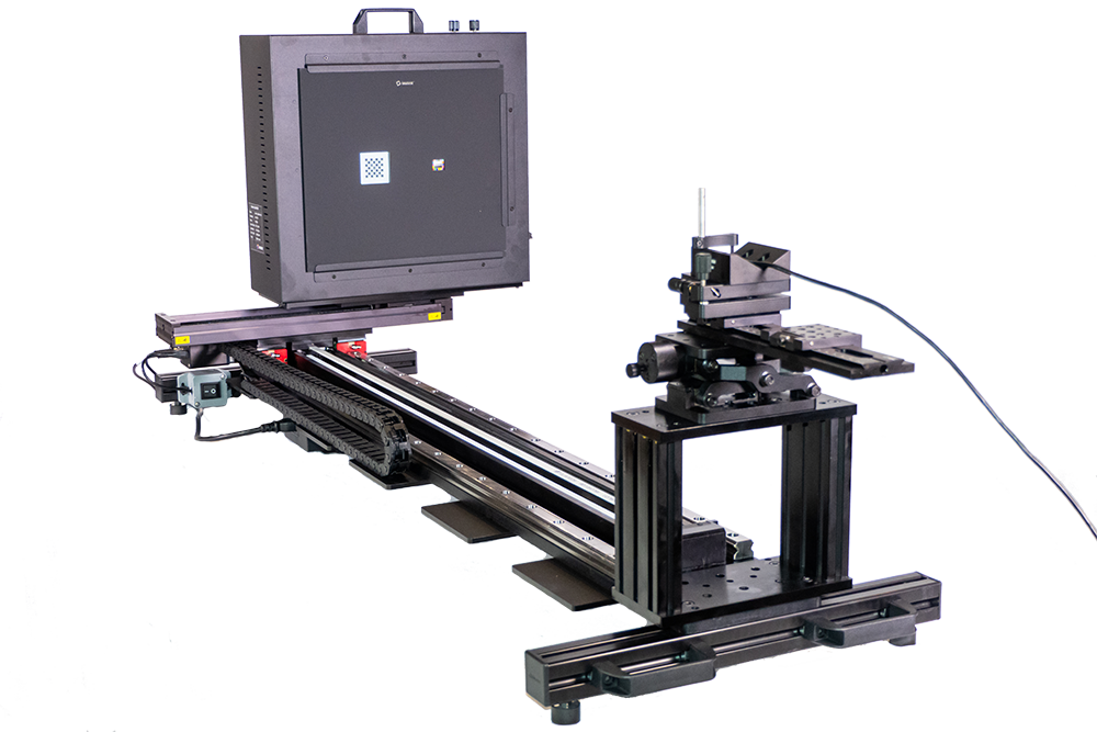 Camera & Sensor Test Bench