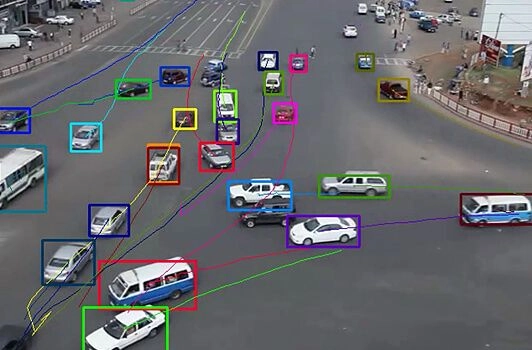 Object Detection & Tracking